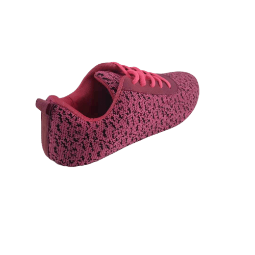 new fashion breathable mesh upper material soft elastic band sport shoes casual cool zapatillas men shoes and running sneakers