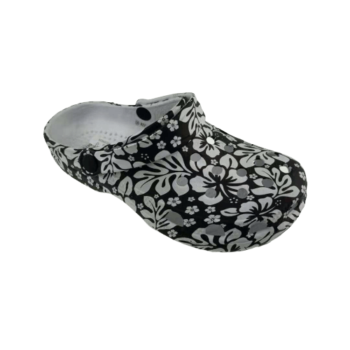 Wholesale Custom Slip Resistant Garden Shoes Kitchen Clogs