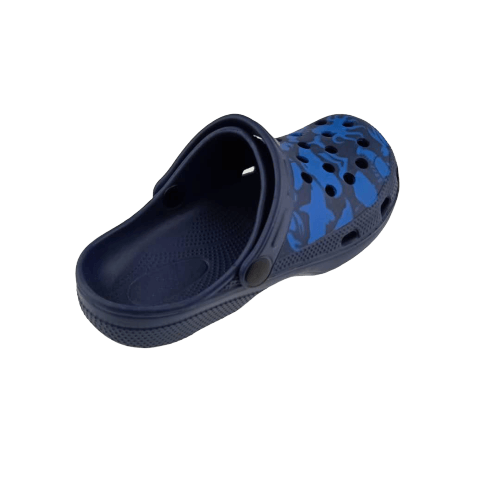 EVERTOP new products cool style indoor and outdoor eva shoes kids clogs eva garden clogs 
