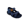 OEM Wholesale boys sandals Children student Comfortable open toe Leather Kids Summer Sandals